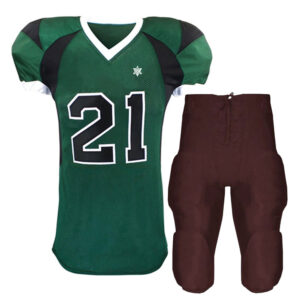 American Football Uniform