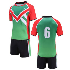 Rugby Uniform