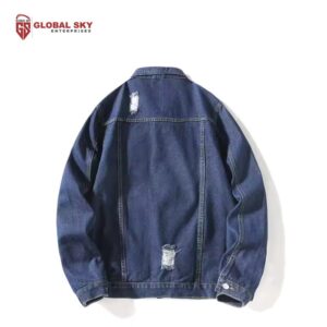 Men’s Denim Jackets