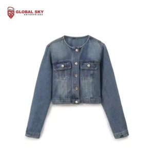 Women’s Denim Jackets