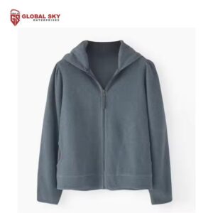 Women’s Zip Up Hoodie