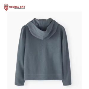 Women’s Zip Up Hoodie