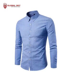 Casual Cotton Shirt