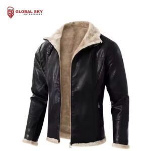 Men’s Leather Jackets