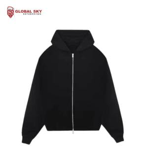 Zip Up Hoodie