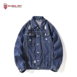 Men’s Denim Jackets
