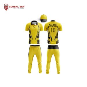 Cricket Uniform